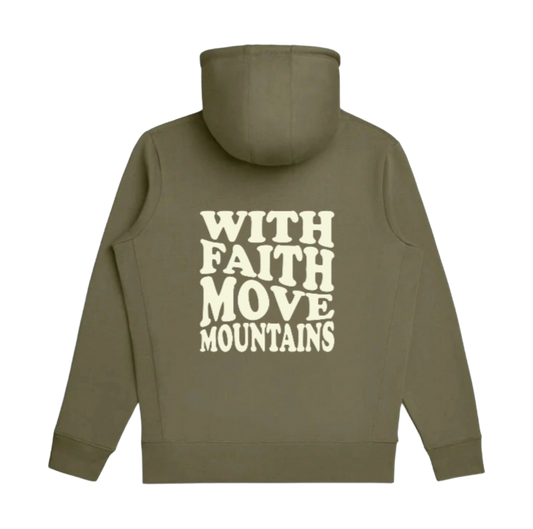Move Mountains Sweat Shirt Pre Order