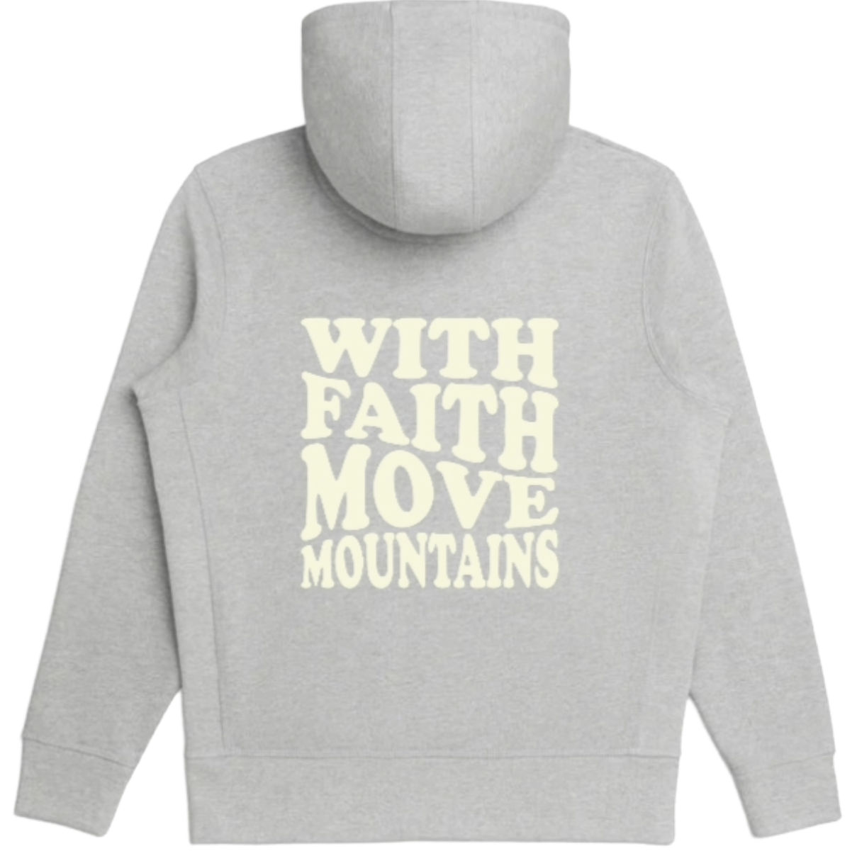 Move Mountains Sweat Shirt Pre Order